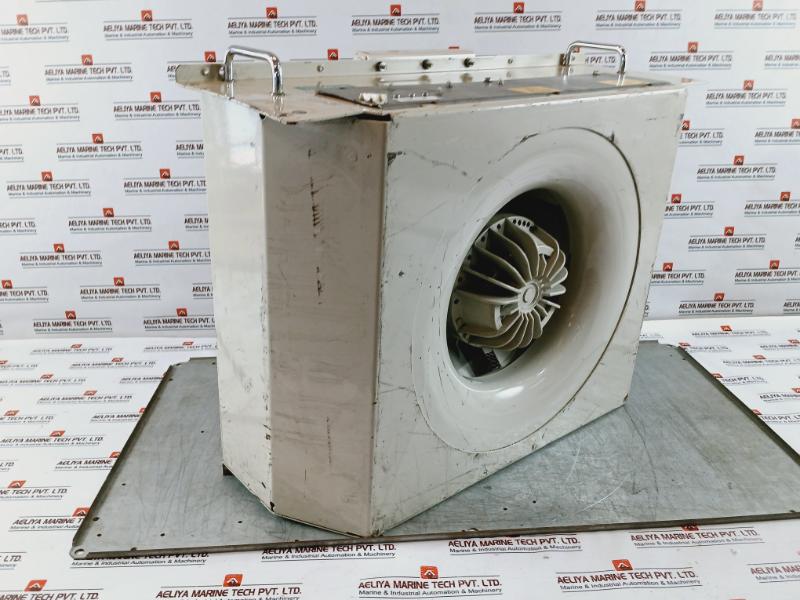 Siemens 2Cf7402-1Na91-1Ee6 Centrifugal Blower Cooling Fan A5E00493918 