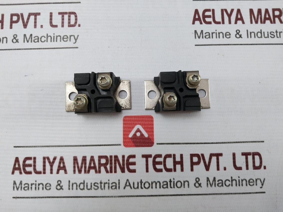 Siemens 2Rj 637298 Resistor 25351