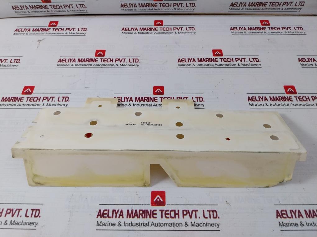 Siemens 2Se.476522.5005.00 Mounting Insulation Plate