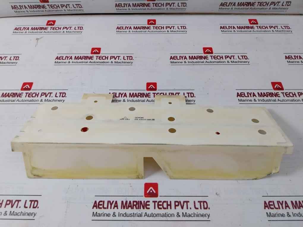 Siemens 2Se.476522.5005.00 Mounting Insulation Plate