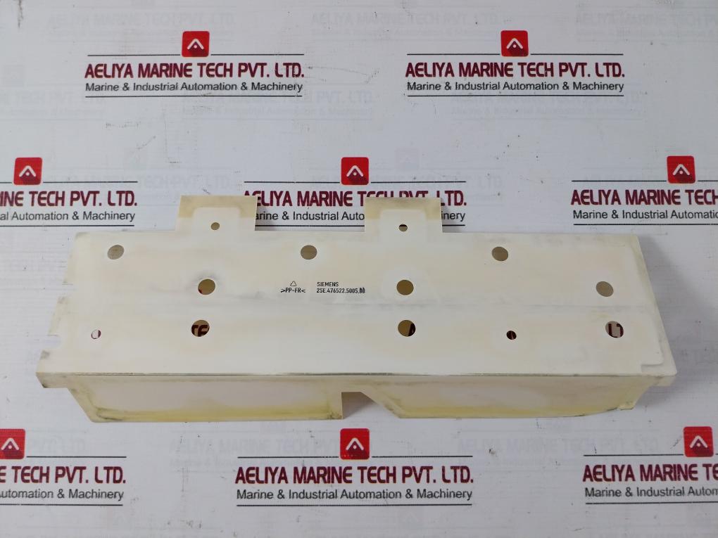 Siemens 2Se.476522.5005.00 Mounting Insulation Plate
