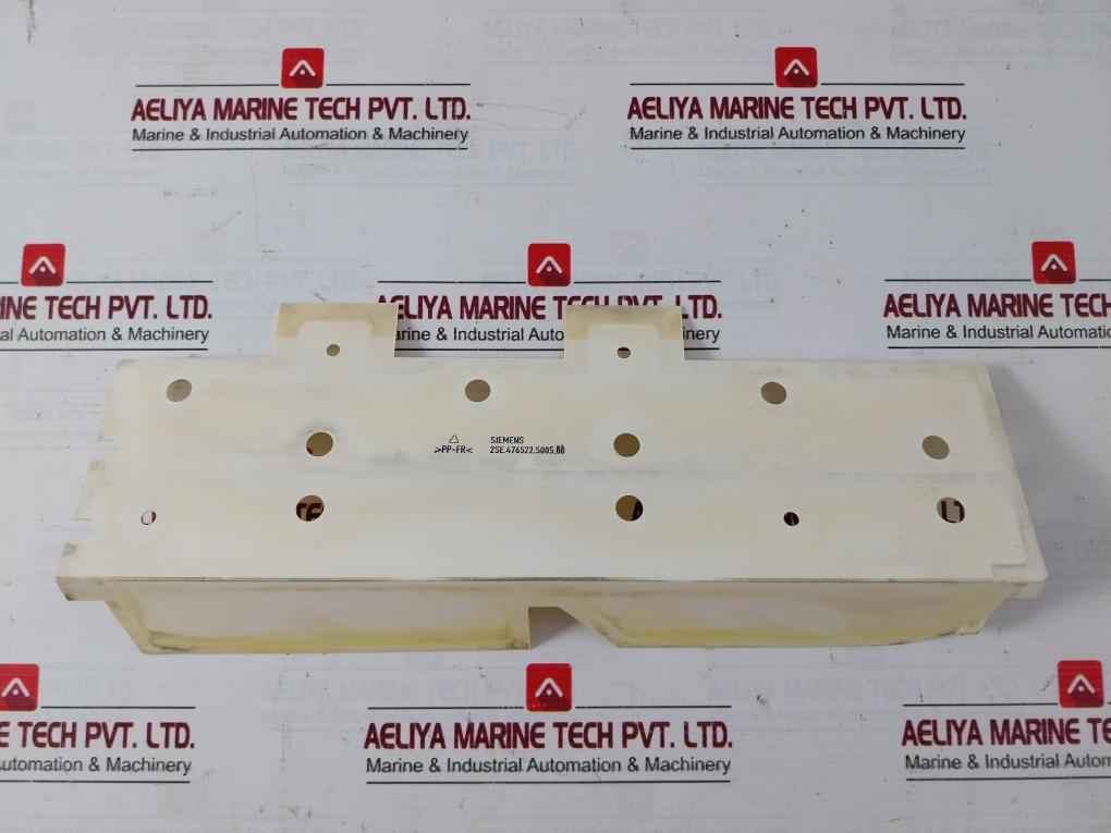 Siemens Mounting Insulation Plate 2Se.476522.5005.00