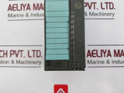 Siemens 321-7Rd00-0Ab0 Sm321 Di 4Xnamur Module