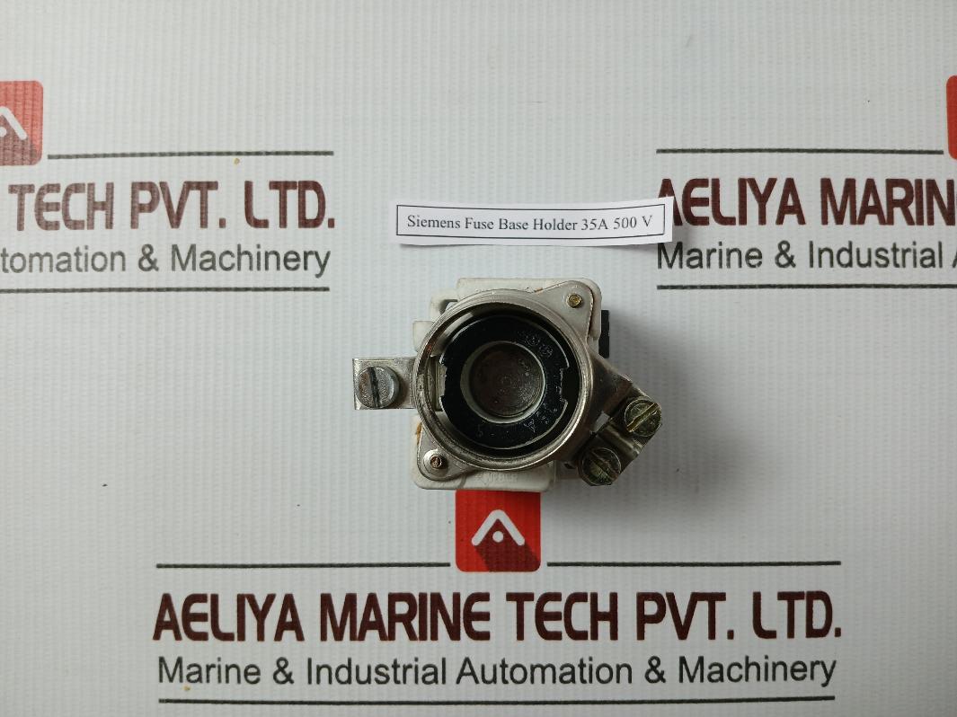 Siemens 35A Fuse Base Holder 500V