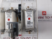 Siemens 3Kl8121-3Ha00 Switch Disconnector Fuse 50Hz