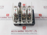Siemens 3Kl8121-3Ha00 Switch Disconnector Fuse 50Hz