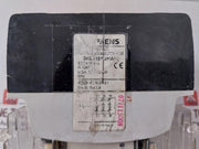 Siemens 3Kl8121-3Ha00 Switch Disconnector Fuse 50Hz