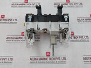 Siemens 3Kl8211-2Ha00 Heavy Duty Switch Disconnector Fuse 2 Pole 500V A.C./120Ka