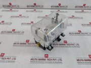 Siemens 3Kl8211-2Ha00 Heavy Duty Switch Disconnector Fuse 2 Pole 500V A.C./120Ka