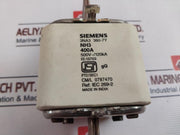 Siemens 3Na3 360-7Y Fuse 400A 500V
