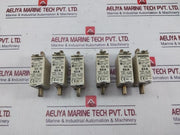 Siemens 3Na3 822 Fuse Link 500V / 120Ka 63A Ac 600V