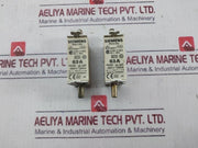 Siemens 3Na3 822 Fuse Link 500V / 120Ka 63A Ac 600V