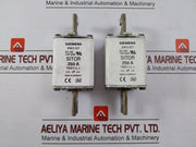 Siemens 3Ne3 227 Sitor Fuse 250A 1000V A.C.
