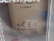 Siemens 3Np1133-1Ca10 Fuse Switch Disconnector 50/60Hz 690Vac 120Ka