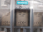 Siemens 3Np1133-1Ca10 Fuse Switch Disconnector 50/60Hz 690Vac 120Ka