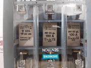 Siemens 3Np1133-1Ca10 Fuse Switch Disconnector Iec/En 60947-3 Ue 50/60Hz 690Vac