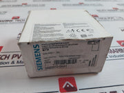 Siemens 3Rb2913-0Aa1 Terminal Support S004