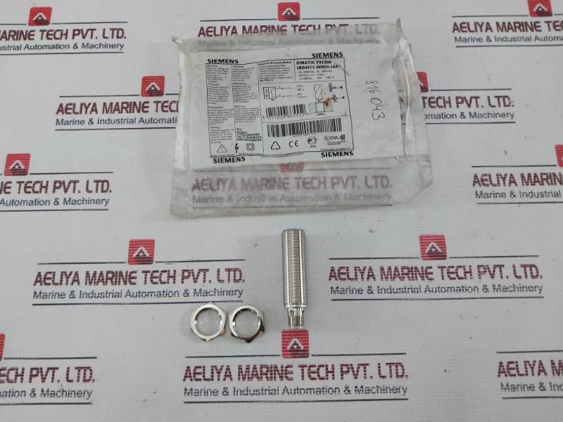 Siemens Simatic Pxi300 3Rg4013-3Kb00-2Aa1 Inductive Proximity Switch