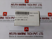 Siemens 3Rh1122-1Ap00 Auxuliary Contactor Relay Iec/En 60947-5-1/50/60Hz G/151008 
