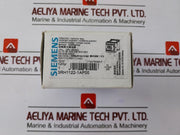 Siemens 3Rh1122-1Ap00 Auxuliary Contactor Relay Iec/En 60947-5-1/50/60Hz G/151008 