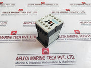 Siemens 3Rh1131-1Ap00 Auxiliary Contactor Used