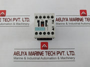 Siemens 3Rh1131-1Bb40 Contactor Relay 3Zx1012-0Rh11-1Aa1 Dc24V 690V 10A 600Vac