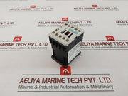 Siemens 3Rh1131-1Bb40 Contactor Relay 3Zx1012-0Rh11-1Aa1 Dc24V 690V 10A 600Vac