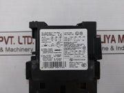 Siemens 3Rt1026-1B..0 Contactor 3Zx1012-0Rt02-1Aa1 690V 35A 600Vac