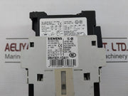 Siemens 3Rt1026-1B..0 Contactor 3Zx1012-0Rt02-1Aa1 690V 35A 600Vac