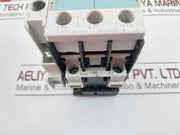 Siemens 3Rt1026-1B..0 Contactor 3Zx1012-0Rt02-1Aa1 690V 35A 600Vac