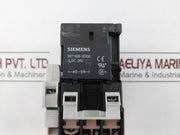 Siemens 3Rt1026-1B..0 Contactor 3Zx1012-0Rt02-1Aa1 690V 35A 600Vac