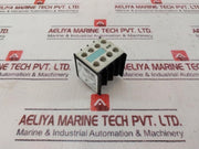 Siemens 3Rh1911-1Fa22 Auxiliary Contact Block, 10A, 690V