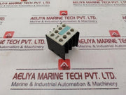 Siemens 3Rh1911-1Fa22 Auxiliary Contact Block, 10A, 690V