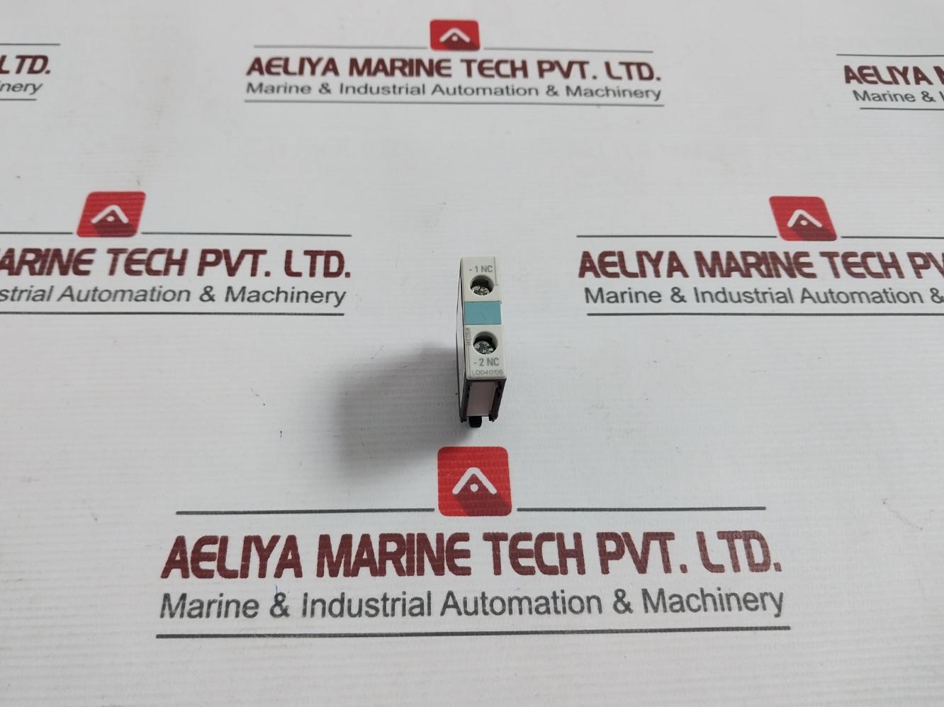 Siemens 3Rh1921-1Ca01 Front Auxiliary Contact Block 10A 690V