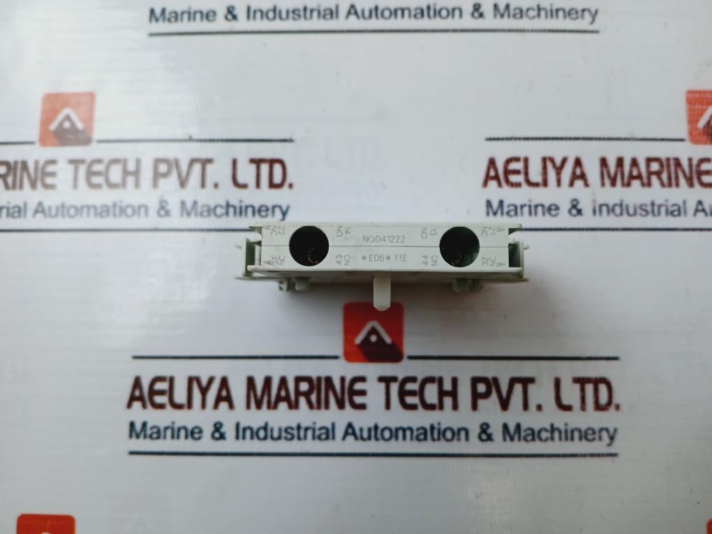 Siemens 3Rh1921-1Da11 Auxiliary Contact Block New