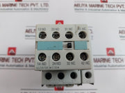 Siemens 3Rh1921-1Fa22 Auxiliary Switch Block 