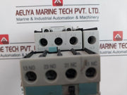 Siemens 3Rh1921-1Fa22 Auxiliary Switch Block 