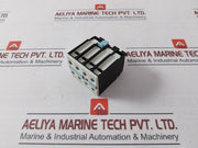 Siemens 3Rh1921-1Fa40 Auxiliary Contact Lo020130 Iec 60497 Vde 0660 A600/Q600