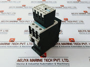 Siemens 3Rh1921-2Ha22 Auxiliary Switch Block With Contactor 3Zx1012-0Rt02-1Aa1