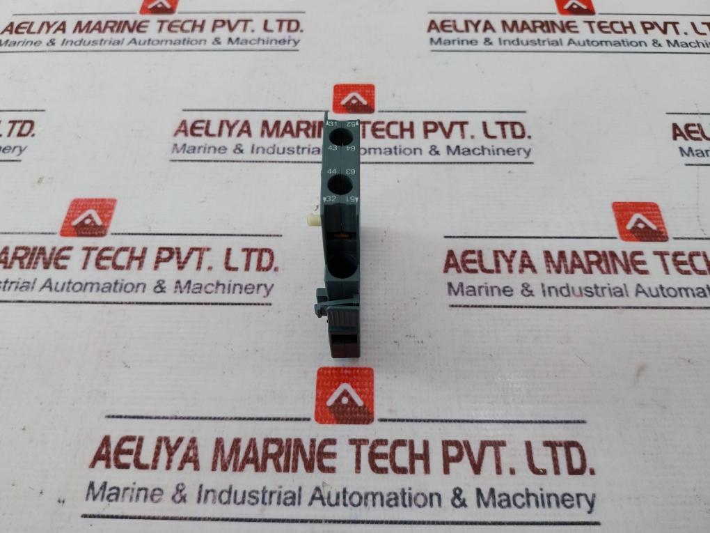 Siemens 3Rh2921-1Da11 Auxiliary Contact Block 10A/240V 