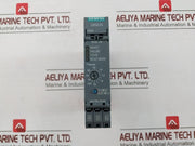 Siemens 3Rm1202-2Aa04 Ac Semiconductor Reversing Starter 50/60Hz Ip20 10A