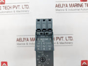 Siemens 3Rm1202-2Aa04 Ac Semiconductor Reversing Starter 50/60Hz Ip20 10A