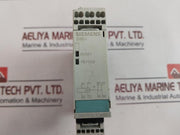 Siemens 3Rn1010-2Cm00 Temperature Monitoring Relay 300V