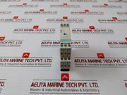 Siemens 3Rn1012-1Ck00 Sirius Thermistor Motor Protection Evaluation Unit 300V 5A
