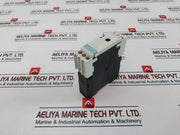 Siemens 3Rp1512-1Ap30 Time Relay 3Zx1012-0Rp15-1Aa1