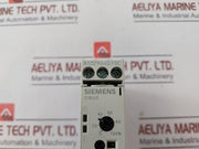 Siemens 3Rp1525-1Ap30 Timing Relay 200-240 Vac