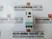 Siemens 3Rp1525-1Ap30 Time Relay 3Zx1012-0Rp15-1Aa1 100 Gm
