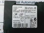 Siemens 3Rp1525-1Ap30 Time Relay 3Zx1012-0Rp15-1Aa1 100 Gm