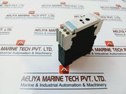 Siemens 3Rp1525-1Ap30 Time Relay 3Zx1012-0Rp15-1Aa1 100 Gm