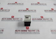 Siemens 3Rt1015-1Ab01 Power Contactor 24V 50/60Hz 16A 600Vac 5Ka